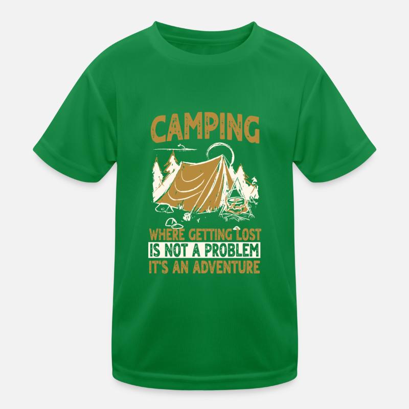 Kids Functional T-Shirt