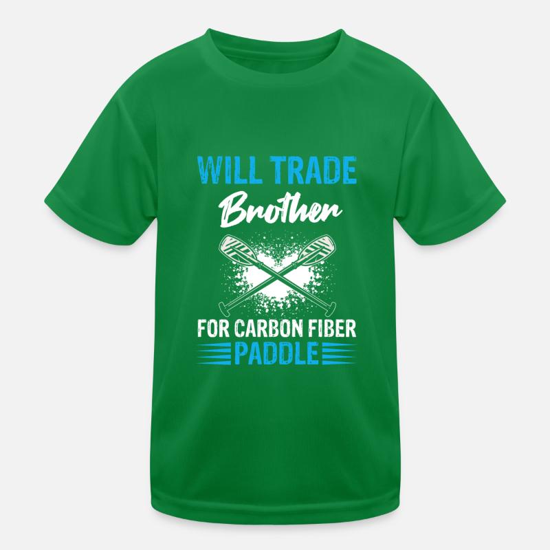Festival chinois de course de bateaux-dragons T-shirt sport Enfant
