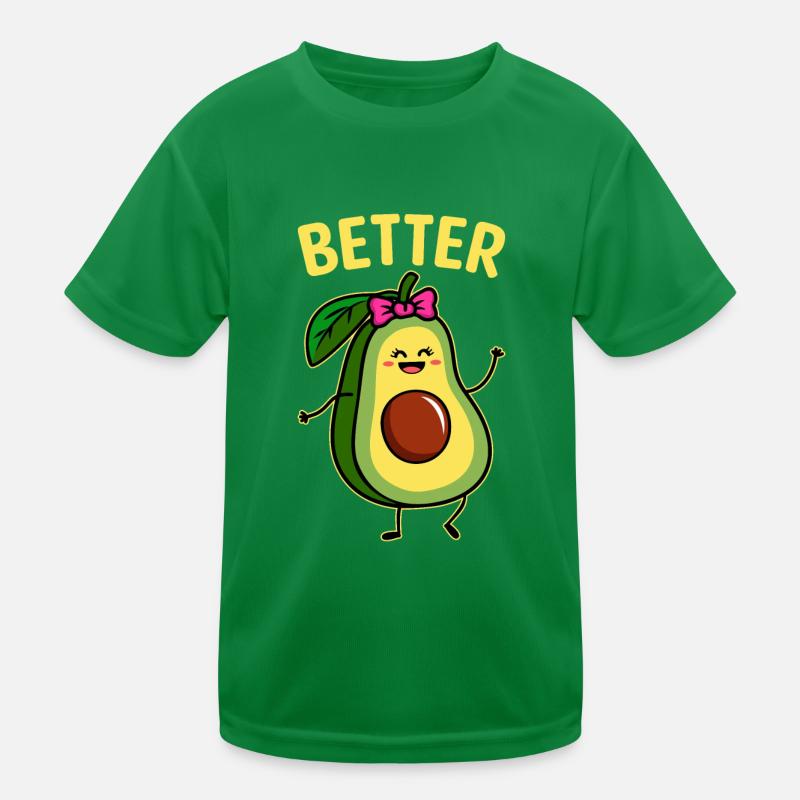 Better half Kids Functional T-Shirt