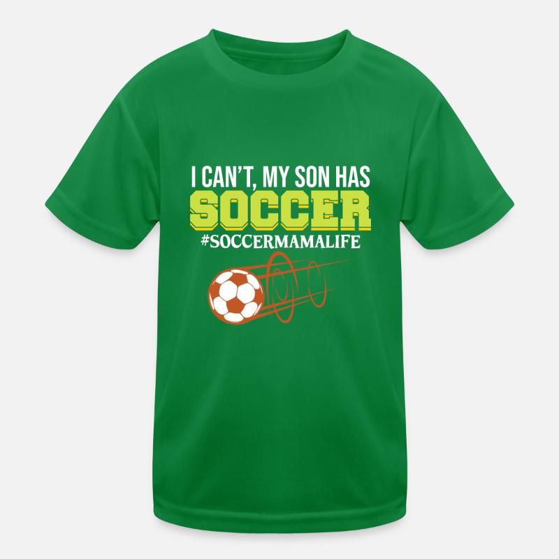 Son has Kids Functional T-Shirt