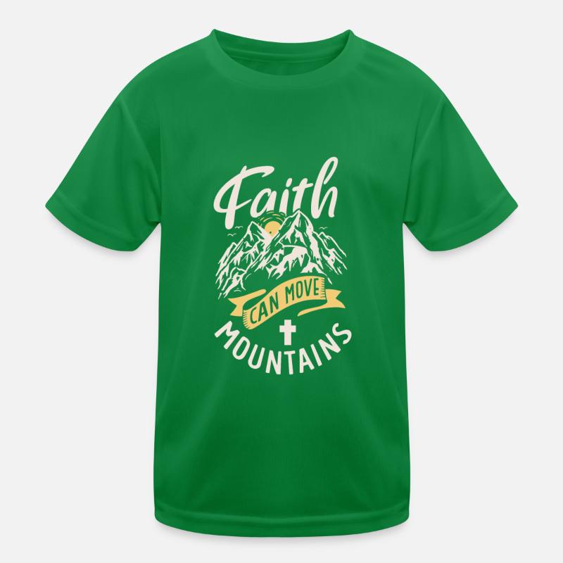 Jesus Christianity God Praying Prayer Pastor Kinder Funktions-T-Shirt