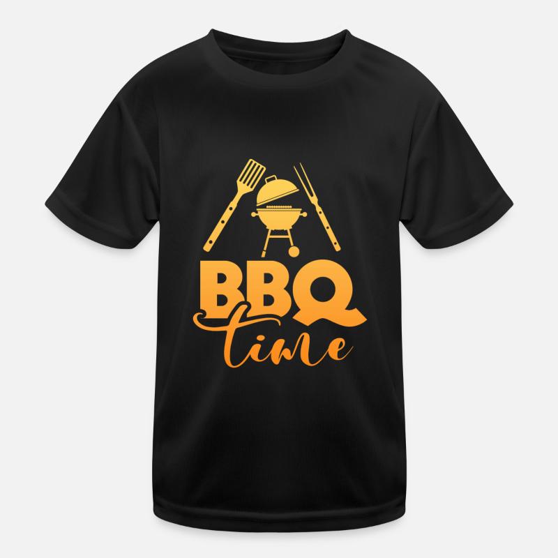Kinder Funktions-T-Shirt