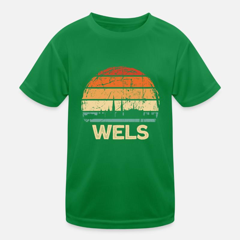 Silure T-shirt sport Enfant