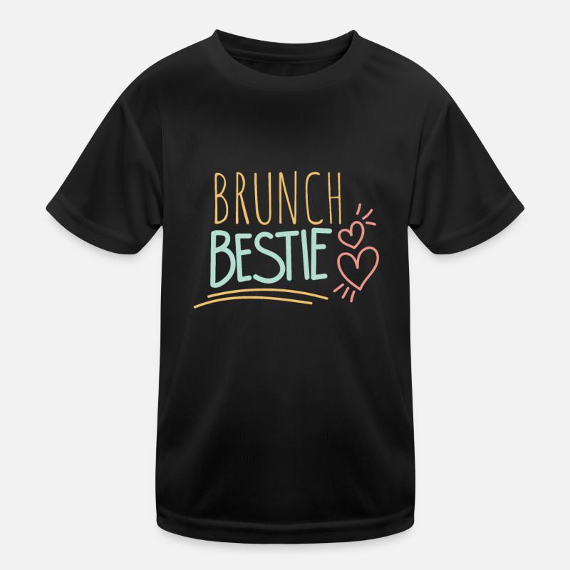 Babes Who Brunch Squat Kinder Funktions-T-Shirt