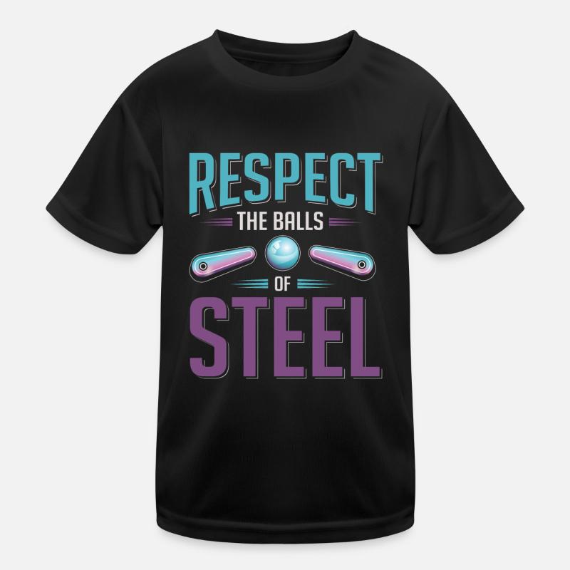 Kids Functional T-Shirt
