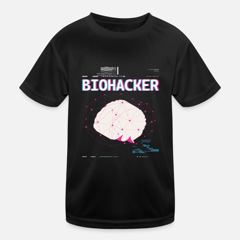 Kinder Funktions-T-Shirt