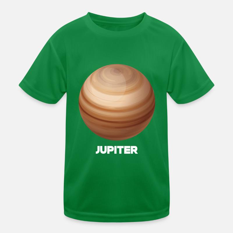 Jupiter Kids Functional T-Shirt