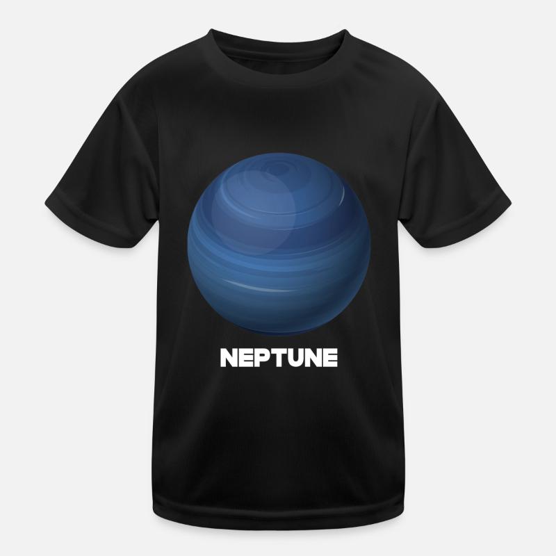 Neptune T-shirt sport Enfant