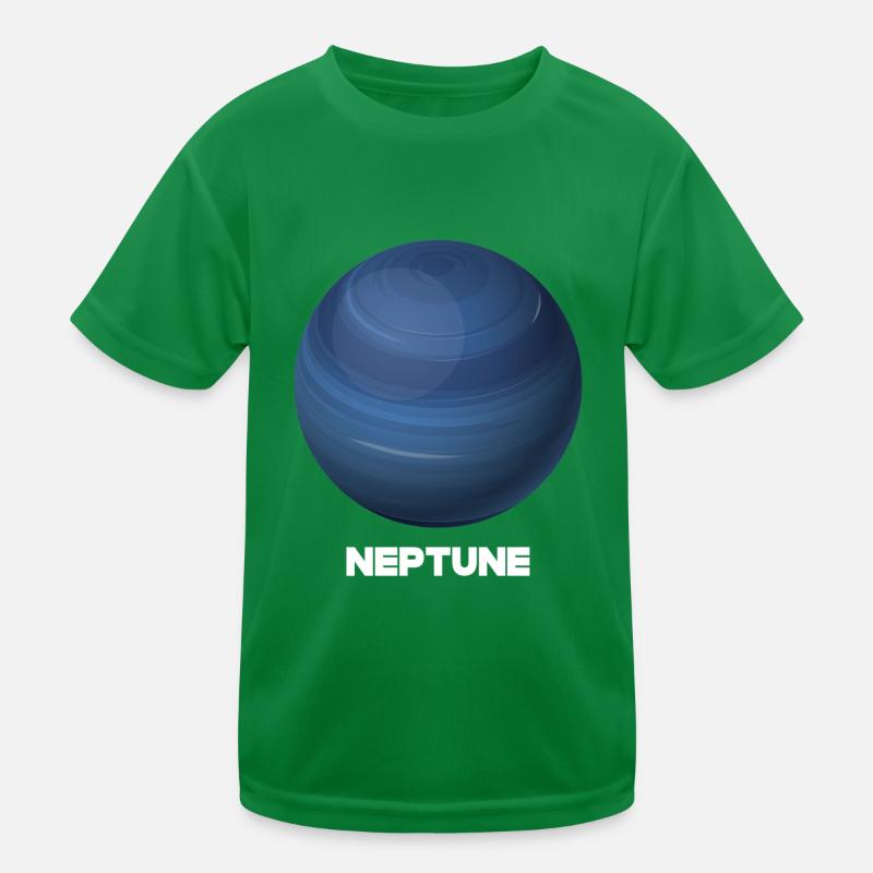 Neptune Kids Functional T-Shirt