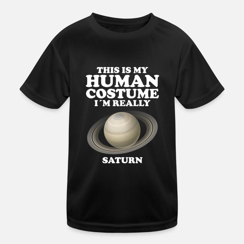 Saturne T-shirt sport Enfant