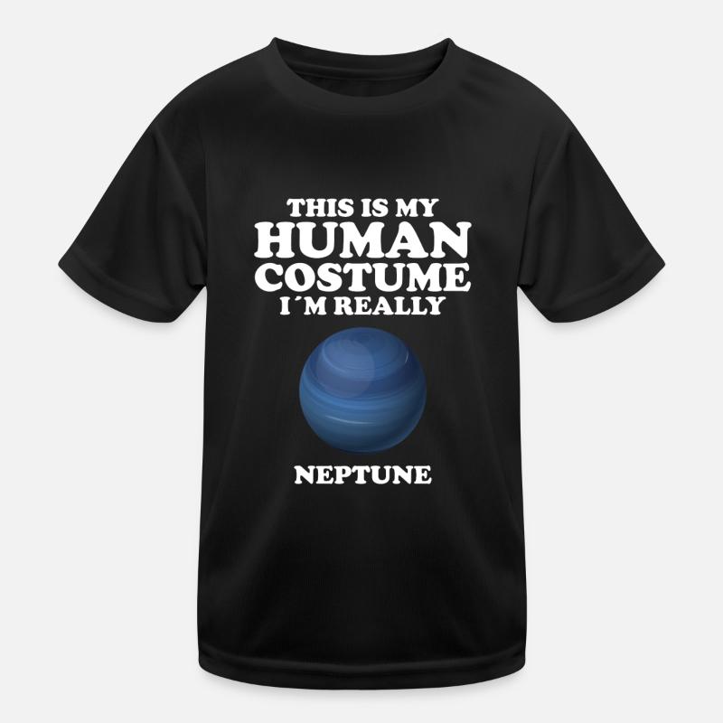 Neptune T-shirt sport Enfant