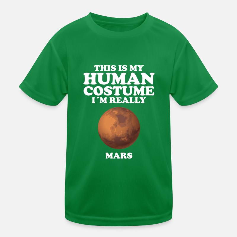 Kids Functional T-Shirt