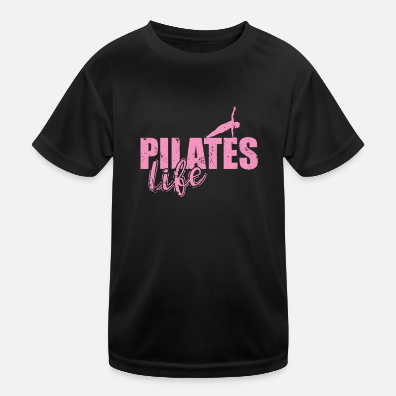 Words cannot convey the Love I have for Pilates Kids Functional T-Shirt
