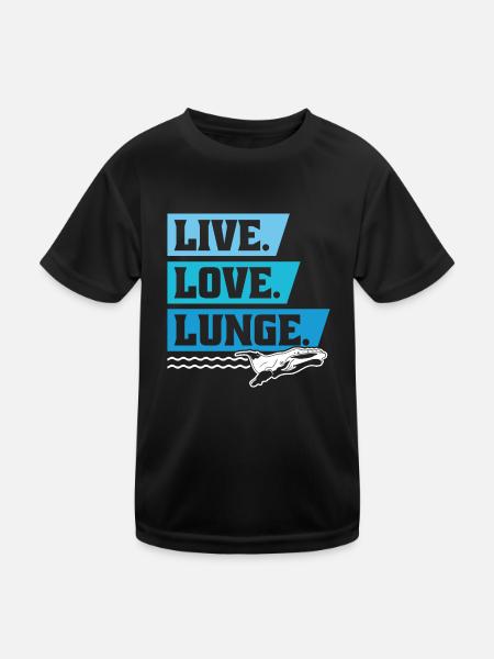 Whale Watching Whale Watching Orca Blue Whale - Kids Functional T-Shirt - black - Front