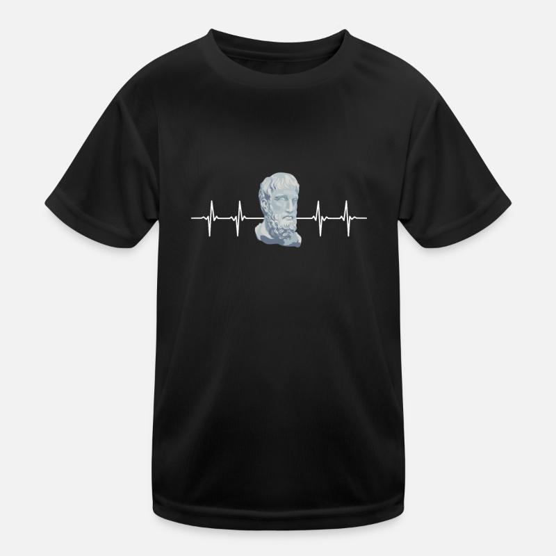 Philosophical Debate Feeling Philoslothical Kids Functional T-Shirt