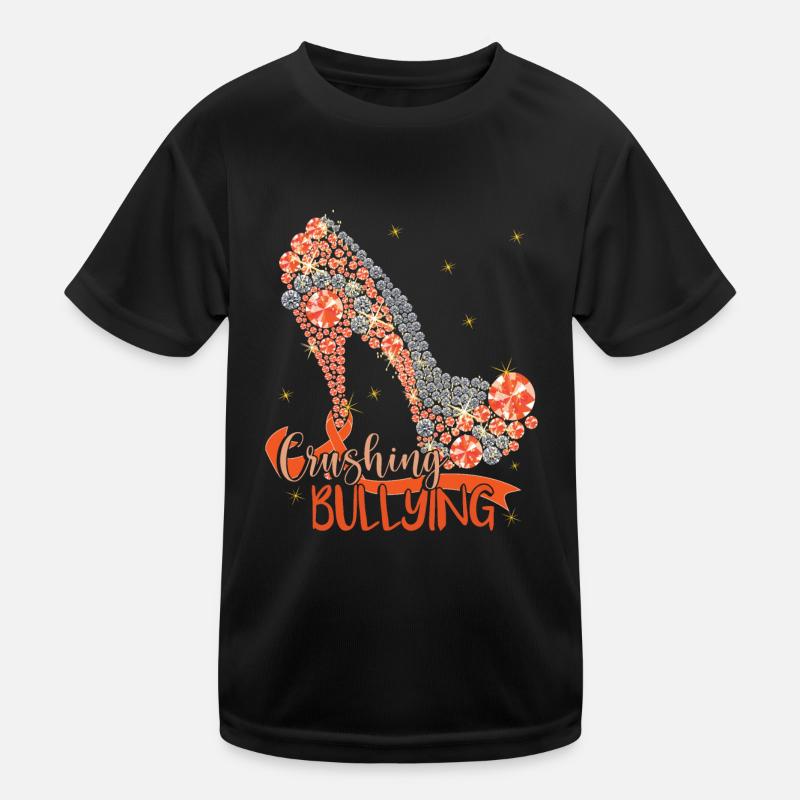 Anti-Bullying Apparel Unity Day Kids Functional T-Shirt