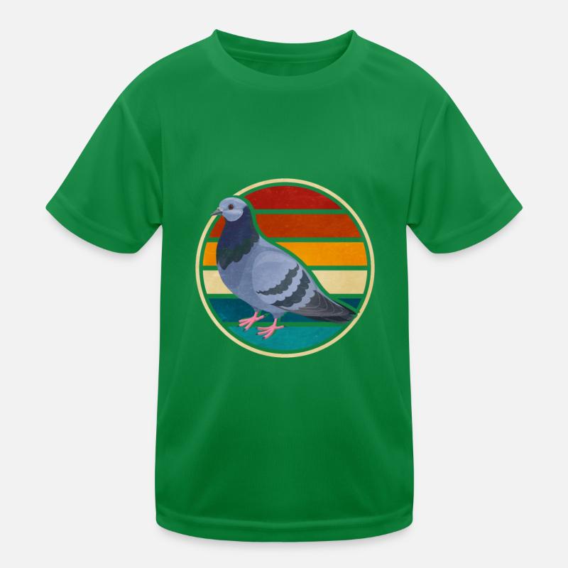 Colombe T-shirt sport Enfant