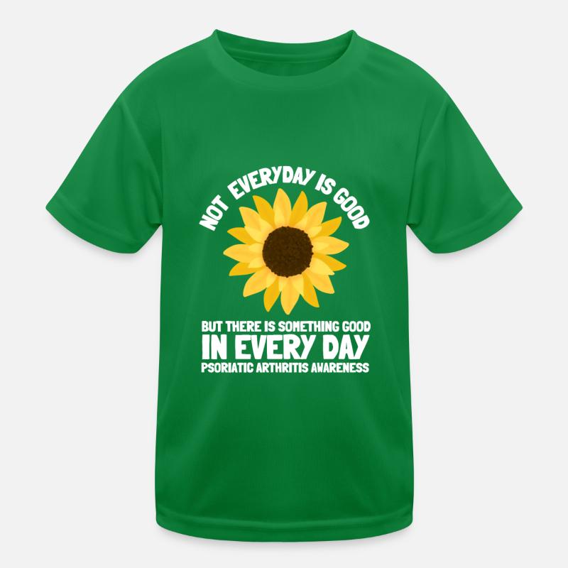 Psoriatic Arthritis Warrior & Chronic PSA Kinder Funktions-T-Shirt