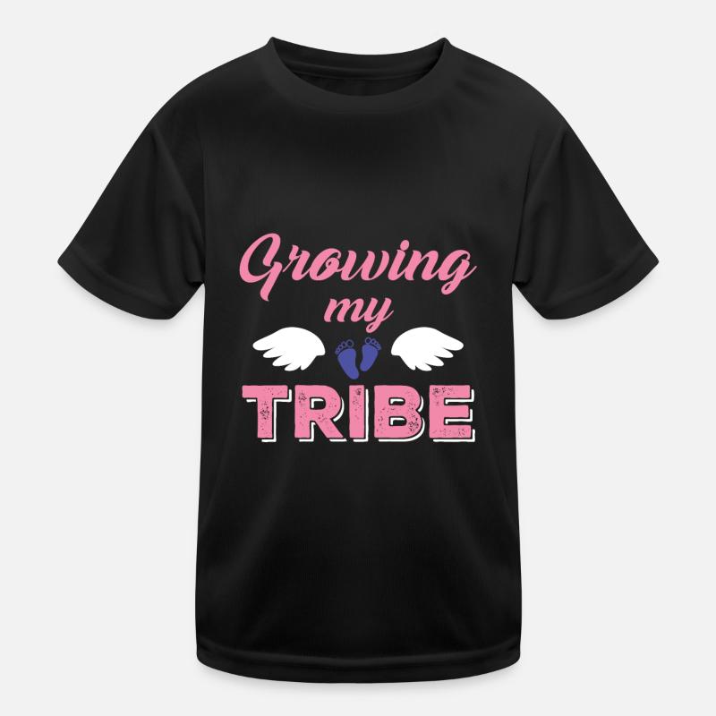 Pregnancy Loading Pregnancy Birth Kids Functional T-Shirt