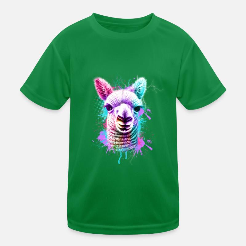 Kids Functional T-Shirt