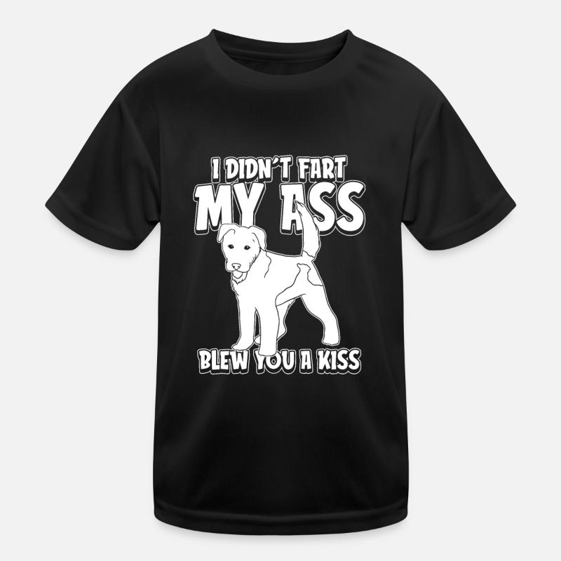 Terrier de blé T-shirt sport Enfant