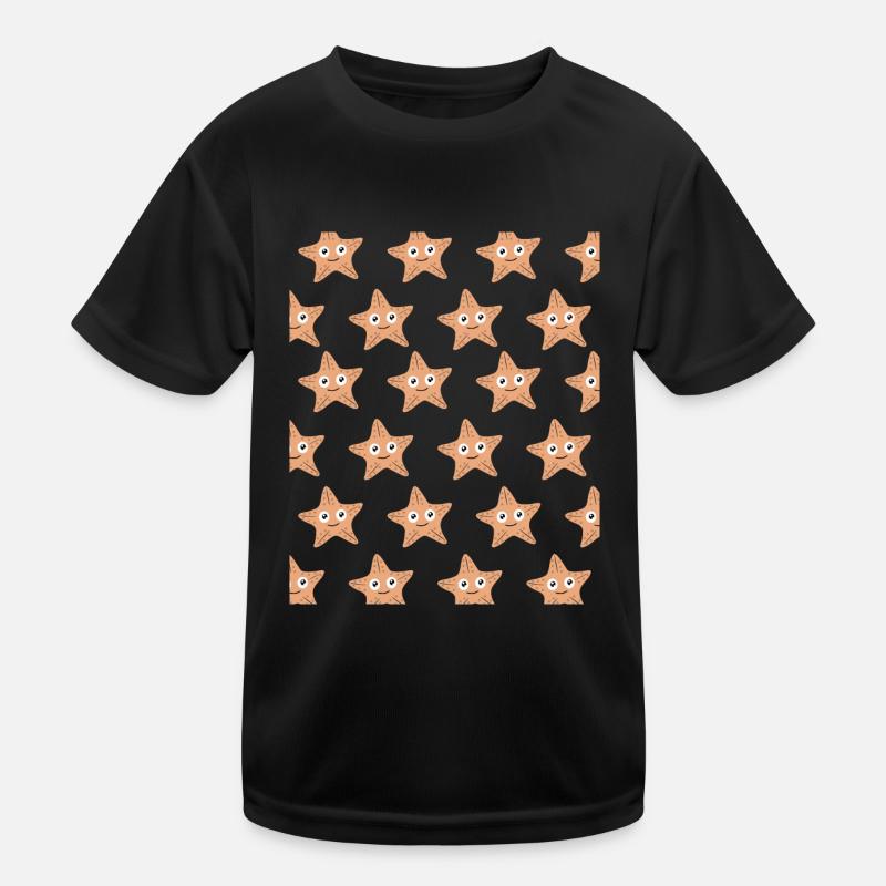Starfish Starfish Kids Functional T-Shirt
