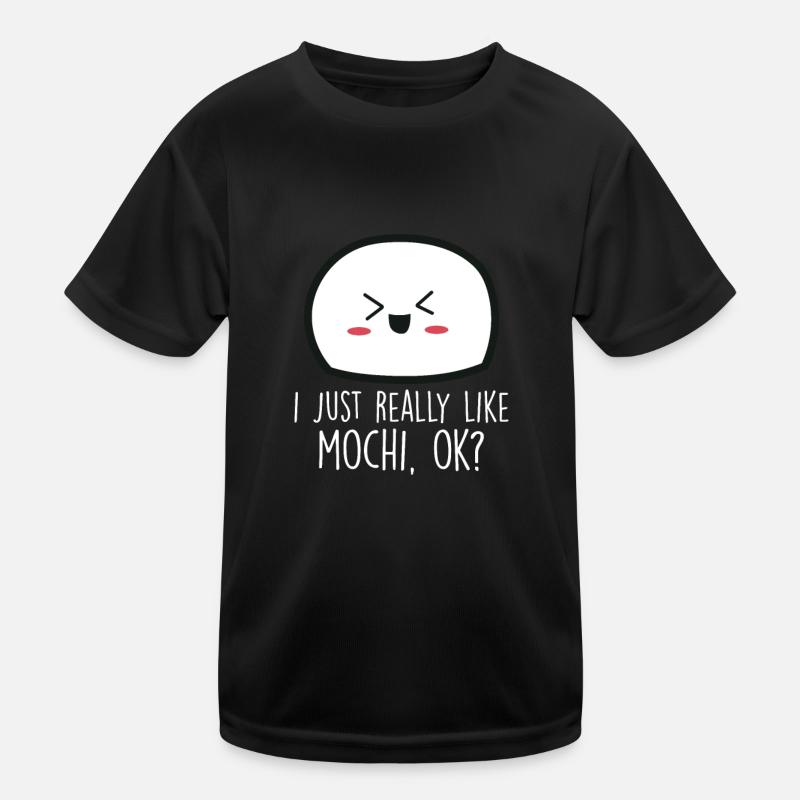 Mochi (1) T-shirt sport Enfant