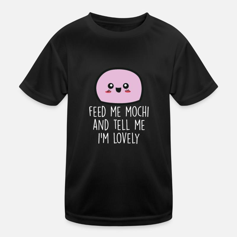 Mochi (1) T-shirt sport Enfant