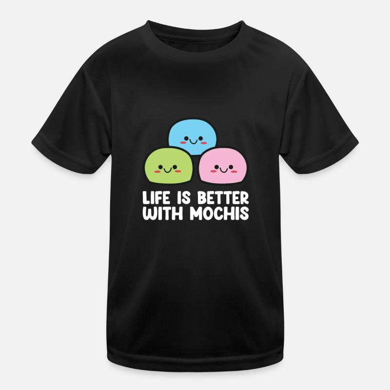 Mochi (1) T-shirt sport Enfant