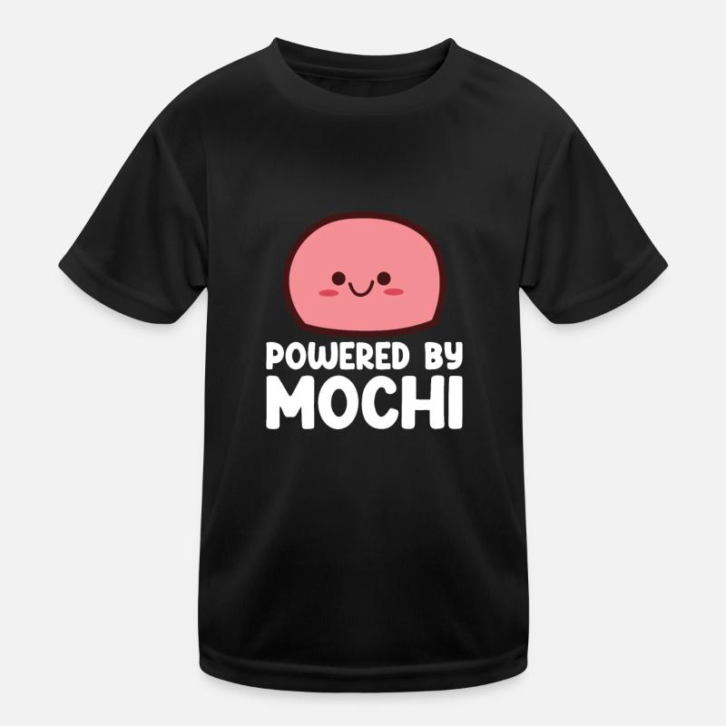 Mochi (1) T-shirt sport Enfant