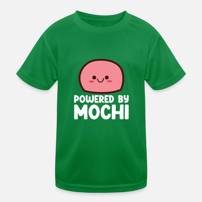 Mochi (1) Kids Functional T-Shirt
