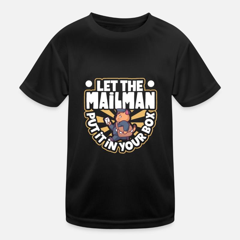 Kinder Funktions-T-Shirt