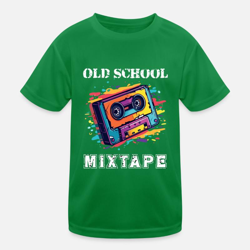 Like my mixtape Kids Functional T-Shirt