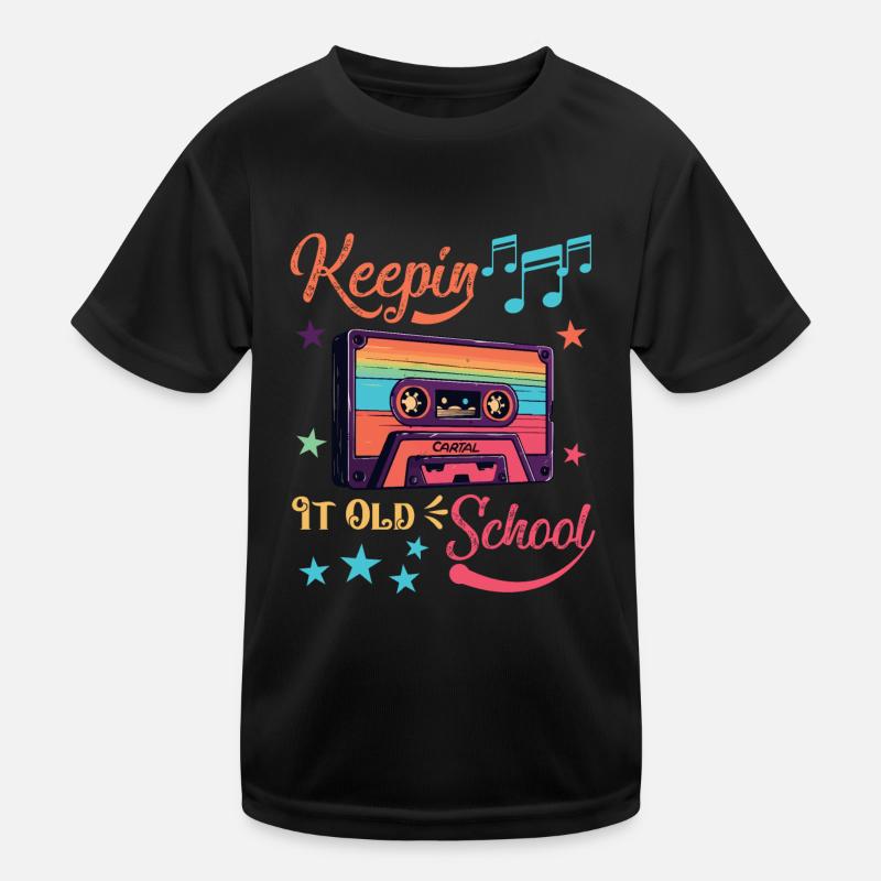 Like my mixtape Kids Functional T-Shirt