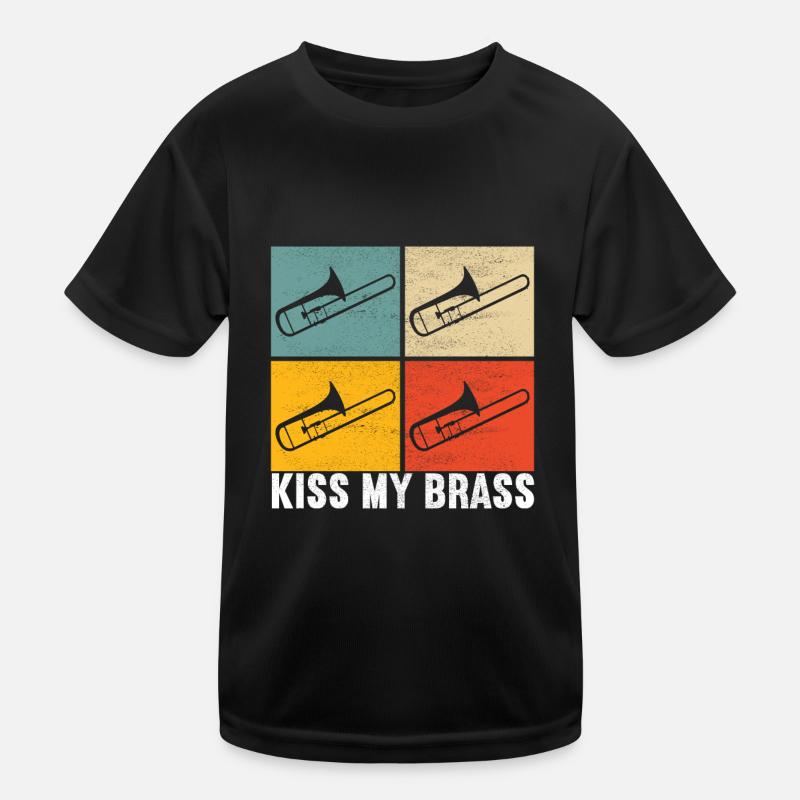 Kids Functional T-Shirt