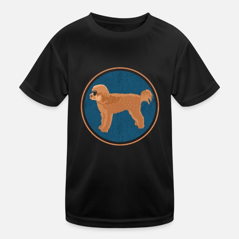 Cavapoo Dog Cavoodle Dog Owner Cadeau T-shirt sport Enfant