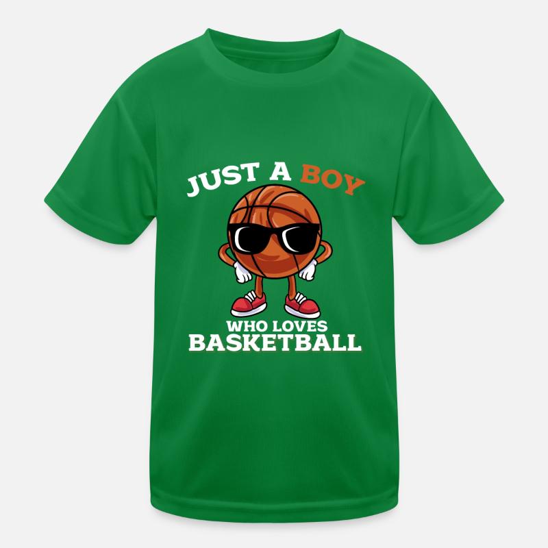 Basket-ball T-shirt sport Enfant