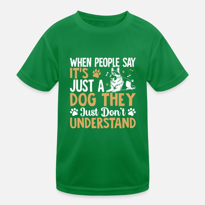 Sheepdog Kids Functional T-Shirt