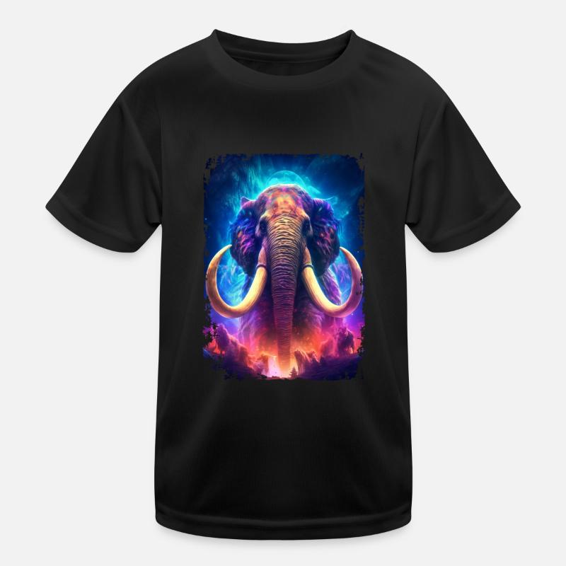 Mammut Kinder Funktions-T-Shirt