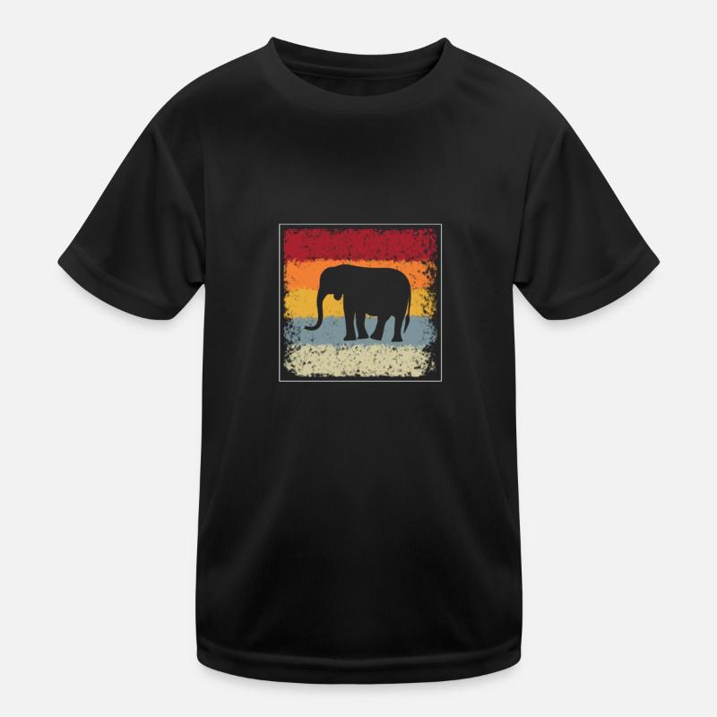 Kids Functional T-Shirt