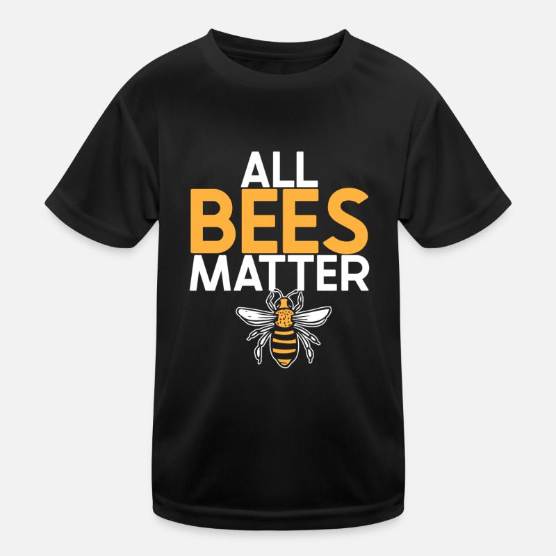 Beekeepers, beekeepers Kids Functional T-Shirt