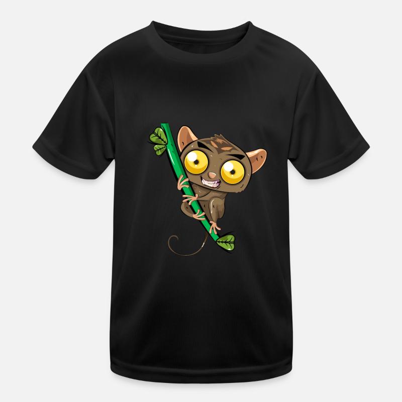 Tarsier Kids Functional T-Shirt