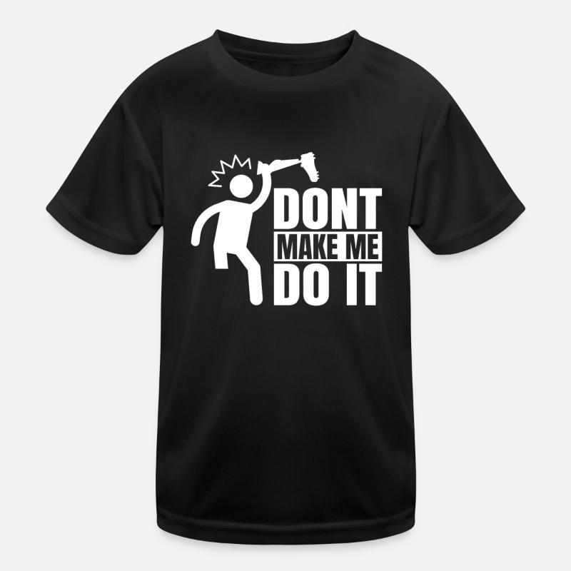 Amputiertes Bein Prothese Geschenk Kinder Funktions-T-Shirt
