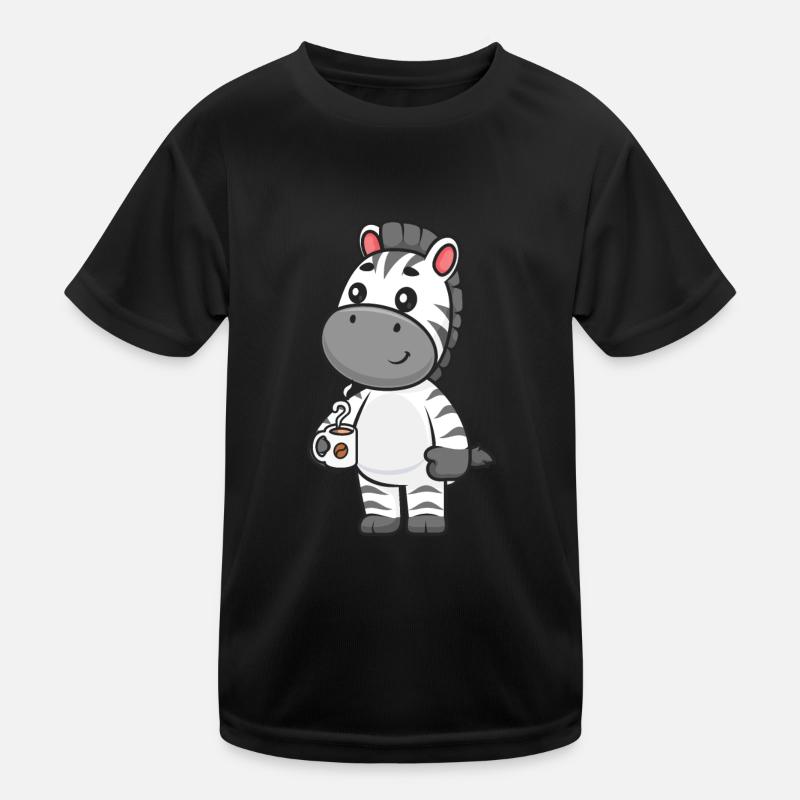 Kinder Funktions-T-Shirt
