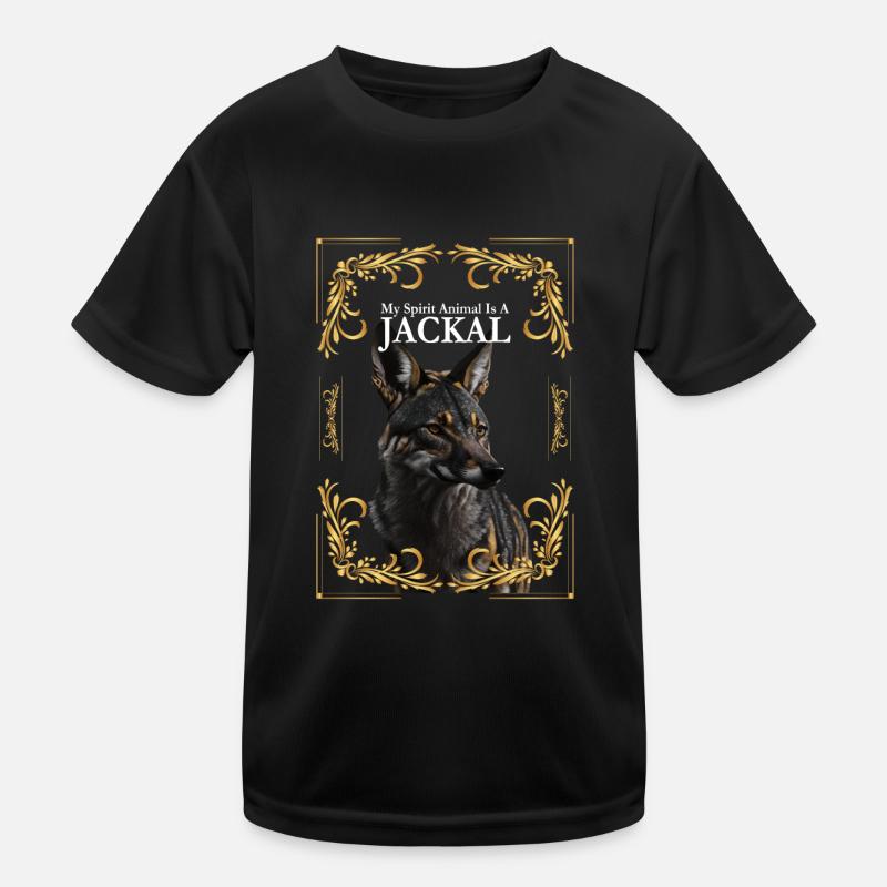 Chacal T-shirt sport Enfant
