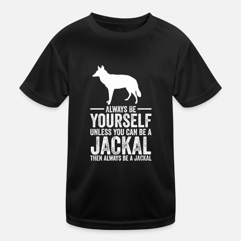 Chacal T-shirt sport Enfant