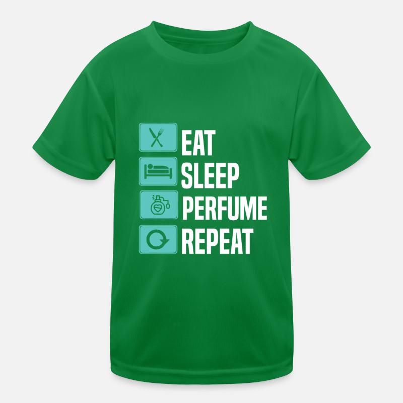 Parfüm Fragrance Perfüm Perfume Parfum Duft T-shirt sport Enfant