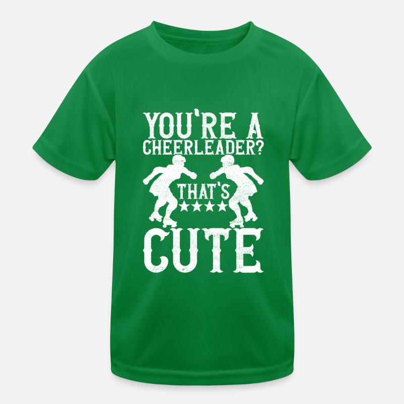 Roller Derby Kinder Funktions-T-Shirt