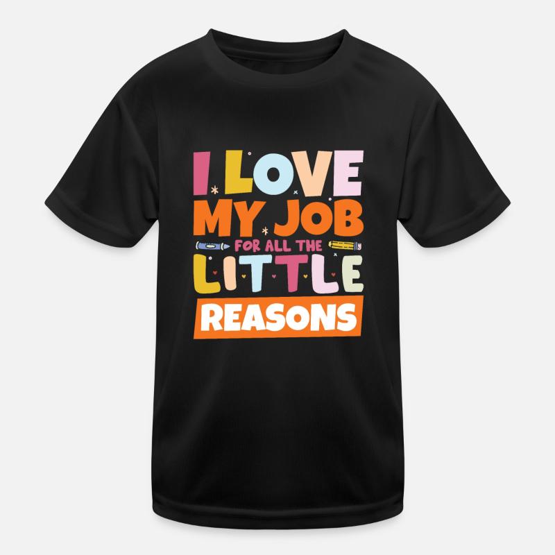 Kids Functional T-Shirt