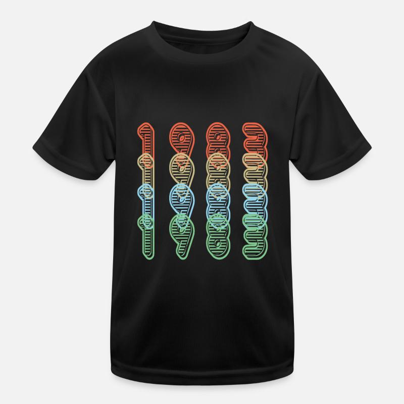 1983 Geburtstag Kinder Funktions-T-Shirt
